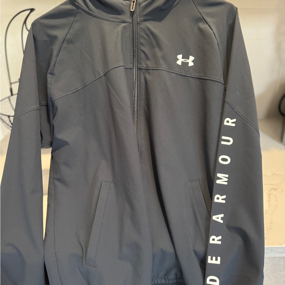 Under Armour Black Hoodie
